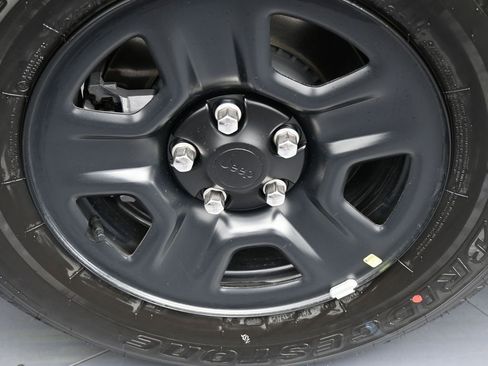 New 2026 Jeep Gladiator Sport image 35