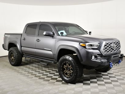 Used 2022 Toyota Tacoma TRD Off-Road