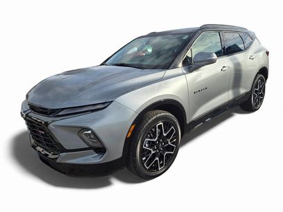 New 2026 Chevrolet Blazer RS