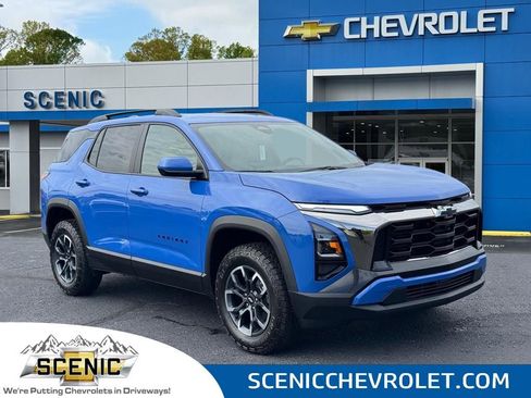 New 2026 Chevrolet Equinox ACTIV w/ Convenience Package III FWD image 1