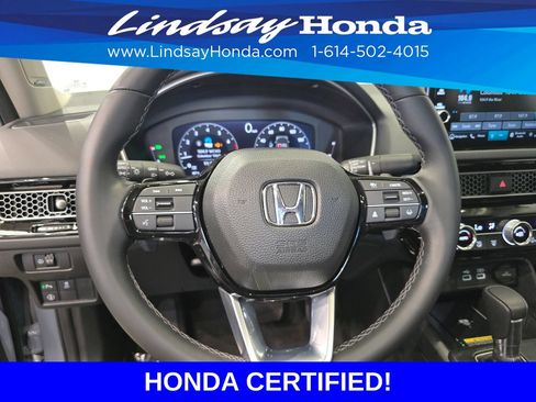 Certified 2023 Honda Civic Touring image 16