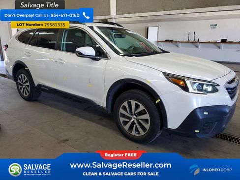 Used 2022 Subaru Outback Premium image 5
