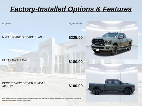 New 2026 RAM 2500 Big Horn AWD/4WD image 14