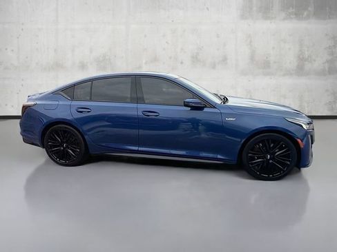 Used 2020 Cadillac CT5 V w/ Premium Package image 4