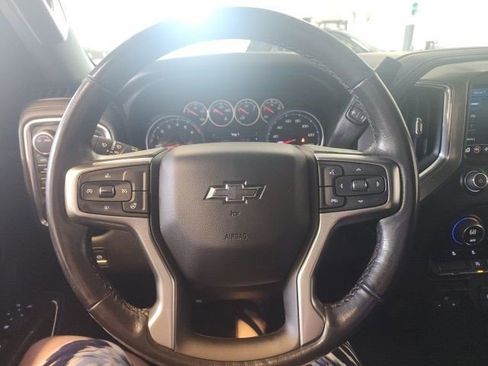 Certified 2022 Chevrolet Silverado 1500 RST AWD/4WD image 20