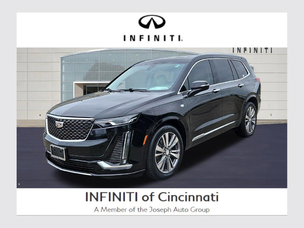 Used 2020 Cadillac XT6 Premium Luxury FWD image 1