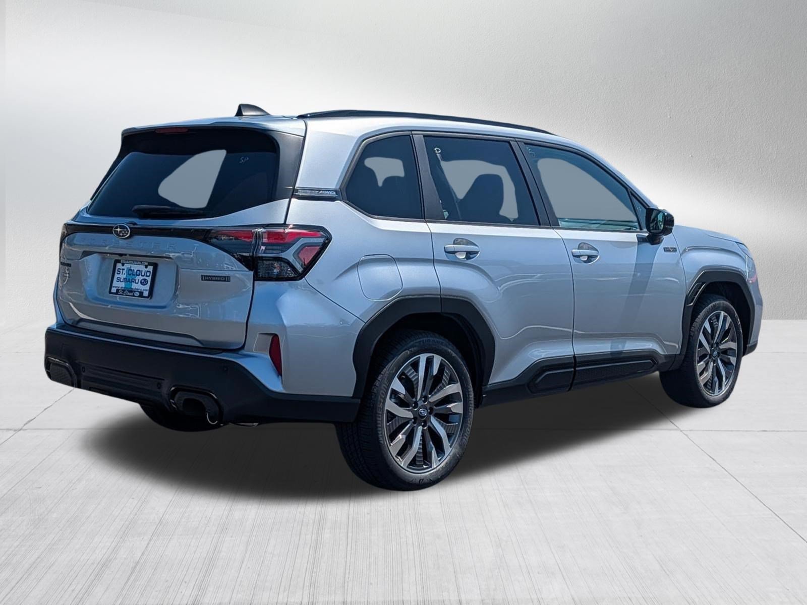 New 2026 Subaru Forester Touring AWD/4WD image 4