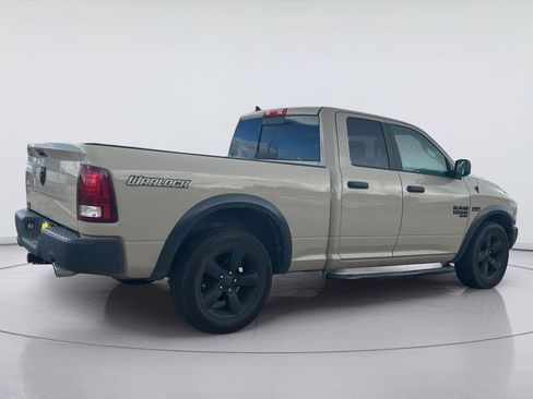 Used 2019 RAM 1500 Warlock w/ Electronics Group RWD image 4