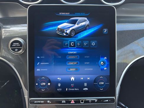 Used 2025 Mercedes-Benz GLC 43 AMG GLC 43 AMG image 33