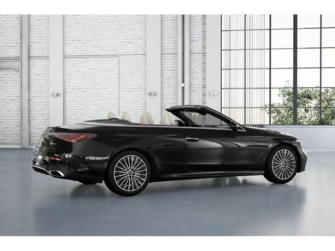 New 2026 Mercedes-Benz CLE 300 4MATIC Cabriolet image 19