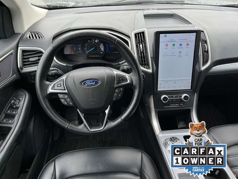 Used 2021 Ford Edge SEL w/ Convenience Package image 14