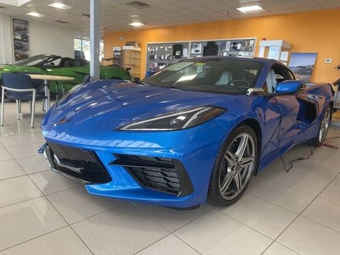 New 2026 Chevrolet Corvette Stingray image 6