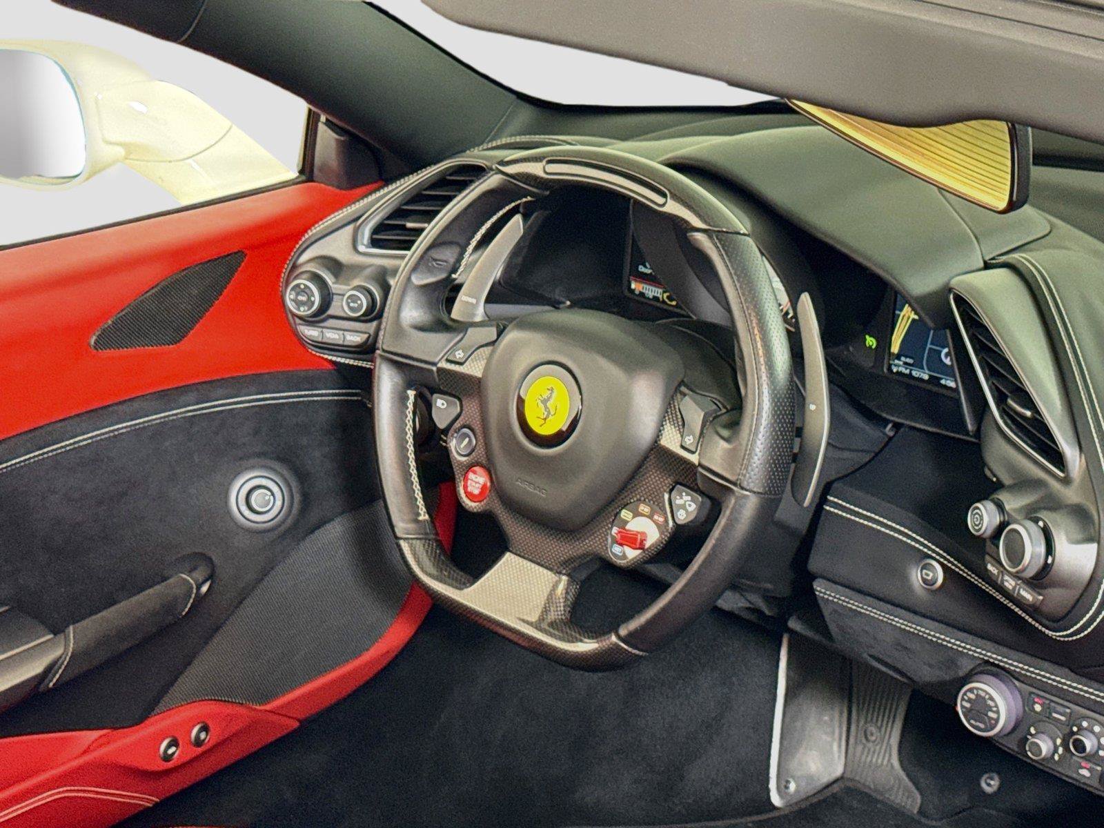 Used 2019 Ferrari 488 Spider RWD image 30