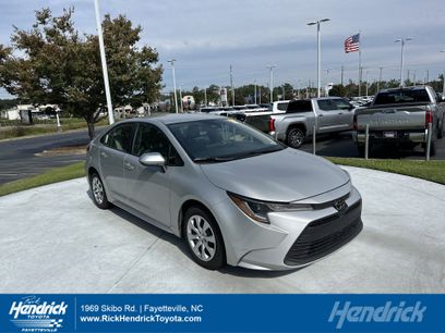 Used 2024 Toyota Corolla LE