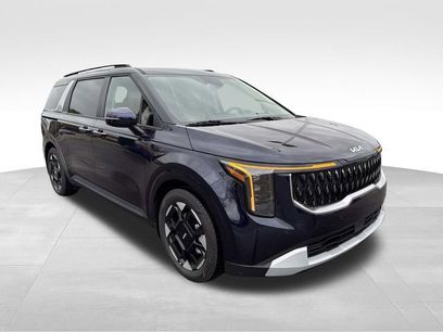 New 2026 Kia Carnival EX