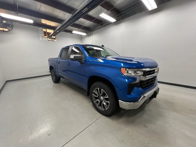 Certified 2024 Chevrolet Silverado 1500 LT w/ All Star Edition Plus AWD/4WD image 2