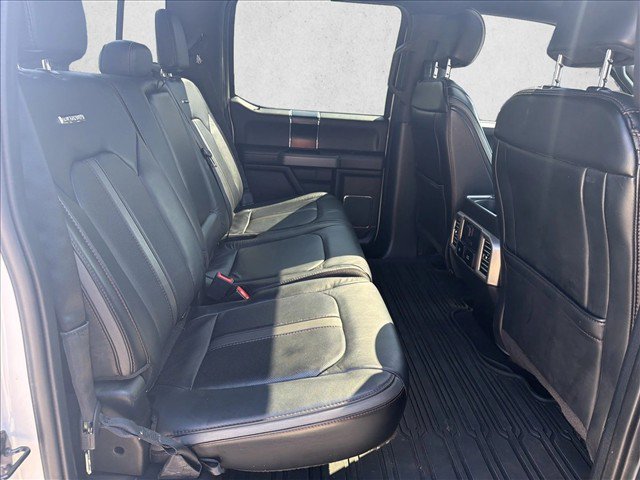 Used 2019 Ford F150 Platinum w/ Equipment Group 701A Luxury AWD/4WD image 25