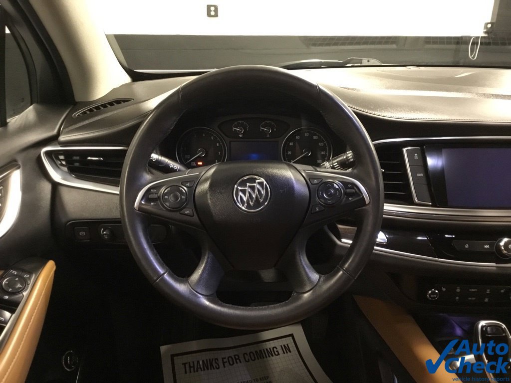 Used 2018 Buick Enclave Essence AWD/4WD image 48