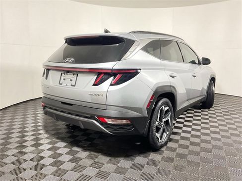 Used 2022 Hyundai Tucson Limited image 16