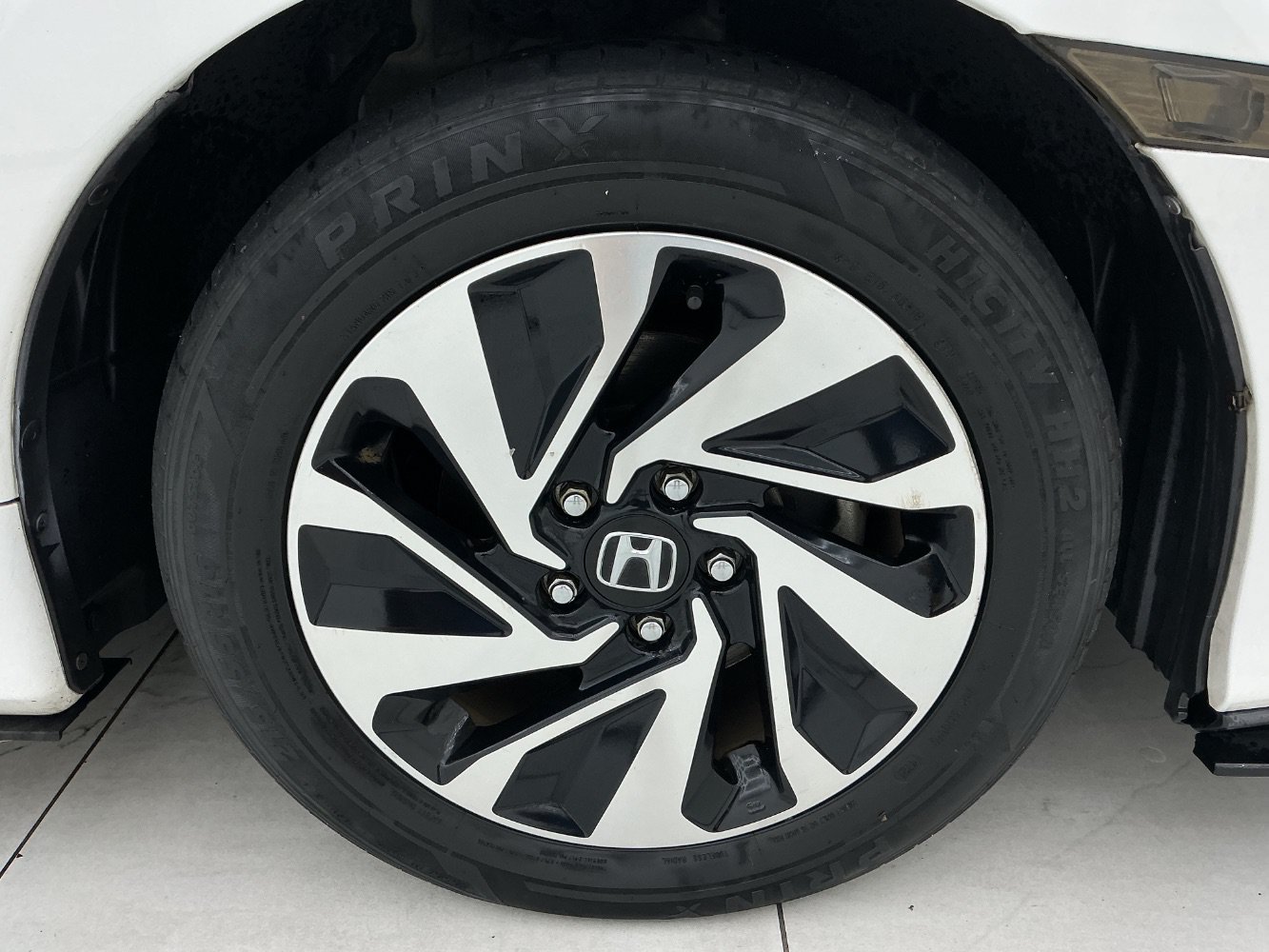 Used 2017 Honda Civic LX image 44