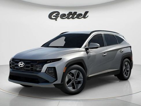 New 2026 Hyundai Tucson SEL FWD image 1