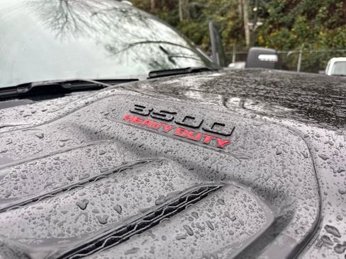 New 2026 RAM 3500 Laramie w/ Night Edition image 32