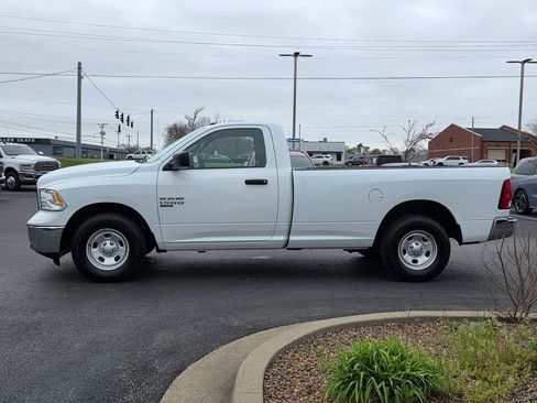 Used 2022 RAM 1500 Tradesman w/ Power & Remote Entry Group image 7