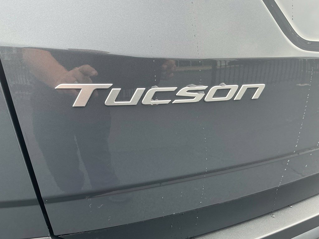 Certified 2026 Hyundai Tucson SEL Plus AWD/4WD image 11