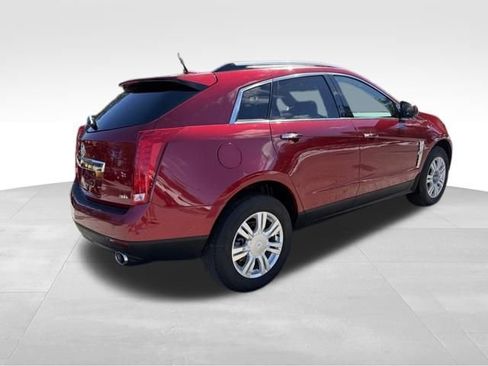Used 2012 Cadillac SRX Luxury image 3