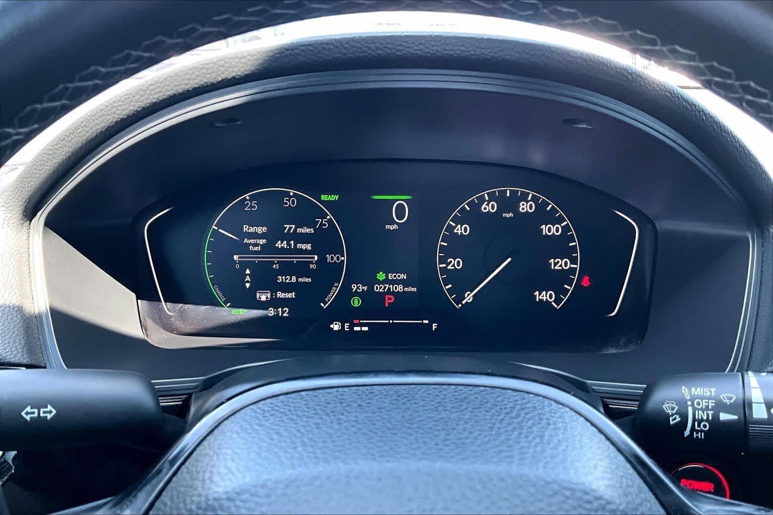 Used 2025 Honda Civic Sport image 26