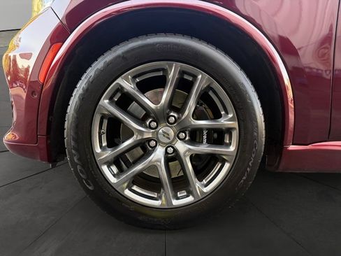 Used 2022 Dodge Durango R/T w/ Tow 'N Go Group AWD/4WD image 9