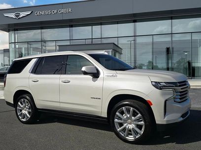 Used 2024 Chevrolet Tahoe High Country w/ Premium Package 2