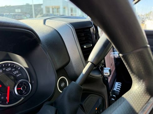 New 2026 RAM 3500 Tradesman image 24