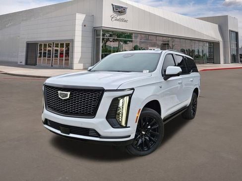 New 2026 Cadillac Escalade Sport w/ LPO, ONYX Package image 1
