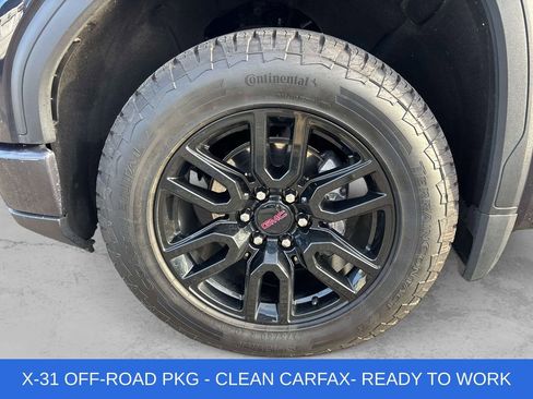 Used 2023 GMC Sierra 1500 Elevation image 10