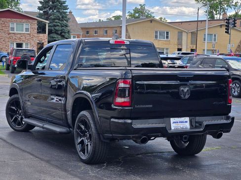 Used 2022 RAM 1500 Laramie AWD/4WD image 14
