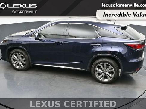 Certified 2020 Lexus RX 350 AWD w/ Luxury Package image 23