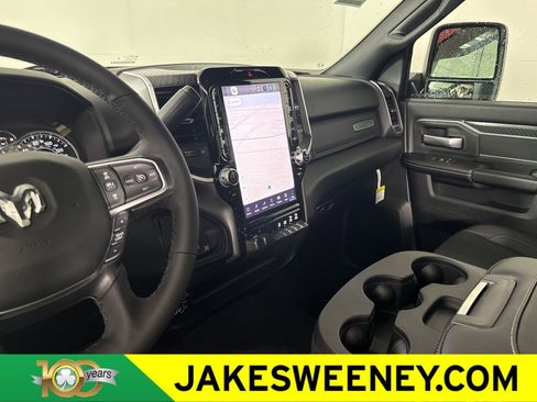 New 2026 RAM 2500 Big Horn image 24