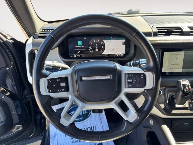 Used 2020 Land Rover Defender 110 HSE AWD/4WD image 13