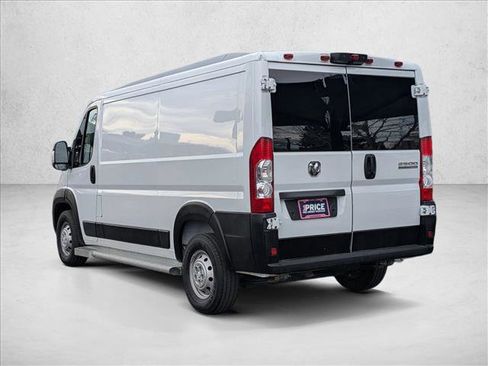 Used 2023 RAM ProMaster 2500 image 7