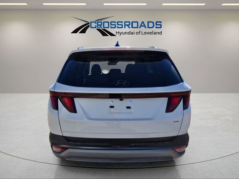New 2026 Hyundai Tucson SEL image 4