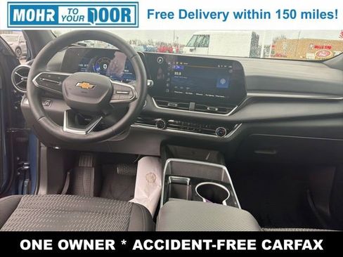 Used 2025 Chevrolet Equinox LT w/ Safety and Technology Package image 33