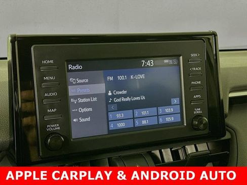 Certified 2019 Toyota RAV4 LE image 6