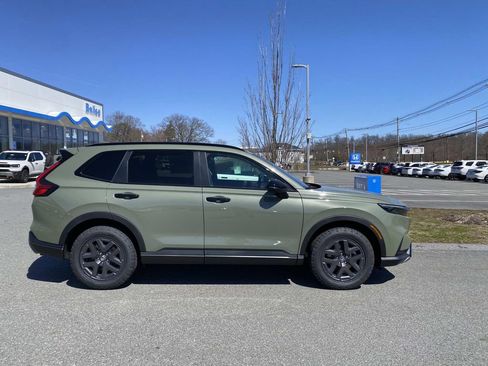 New 2026 Honda CR-V TrailSport image 2