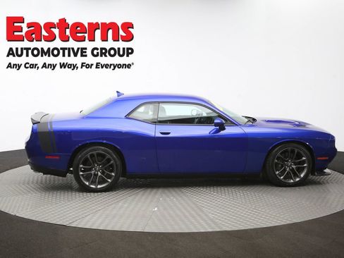 Used 2022 Dodge Challenger R/T Scat Pack w/ Scat Pack Stripe image 45