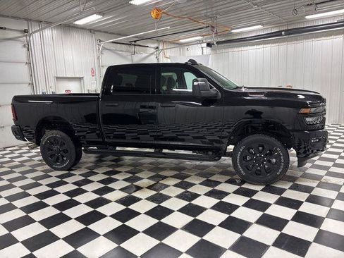 New 2026 RAM 2500 Big Horn AWD/4WD image 3