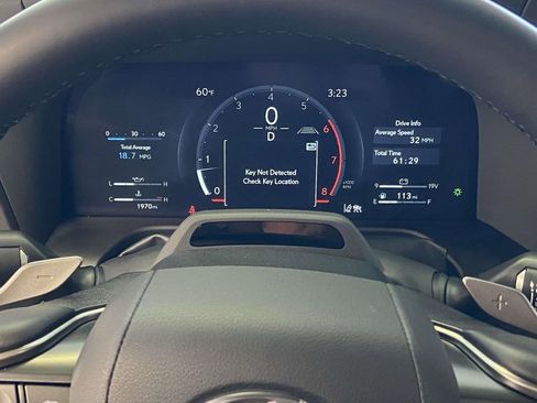 Used 2024 Lexus GX 550 w/ Accessory Package (2T) image 35