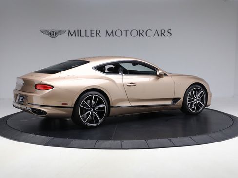 Certified 2022 Bentley Continental GT image 8