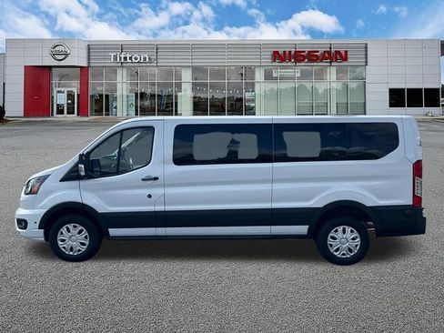 Used 2024 Ford Transit 350 XLT RWD image 4