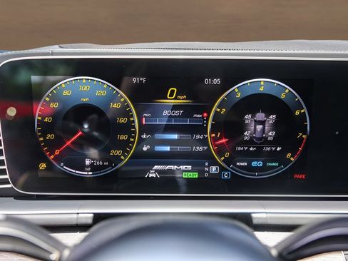 Used 2021 Mercedes-Benz GLE 63 AMG S image 10